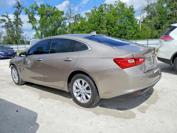 1G1ZD5ST2SF138406 2025 CHEVROLET MALIBU - Image 2