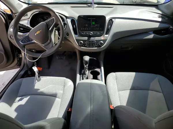1G1ZD5ST2SF138406 2025 CHEVROLET MALIBU - Image 8