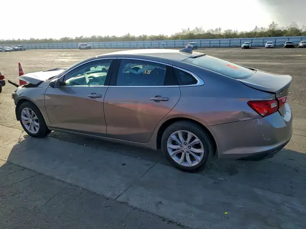 1G1ZD5ST2SF139538 2025 CHEVROLET MALIBU - Image 2