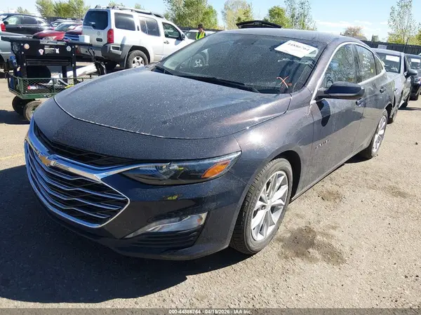 1G1ZD5ST2SF140155 2025 CHEVROLET MALIBU - Image 2