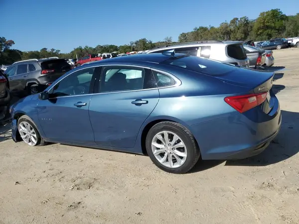 1G1ZD5ST2SF140933 2025 CHEVROLET MALIBU - Image 2