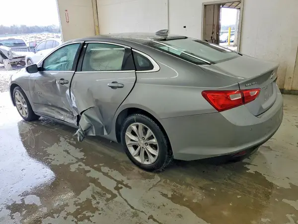 1G1ZD5ST2SF142214 2025 CHEVROLET MALIBU - Image 2