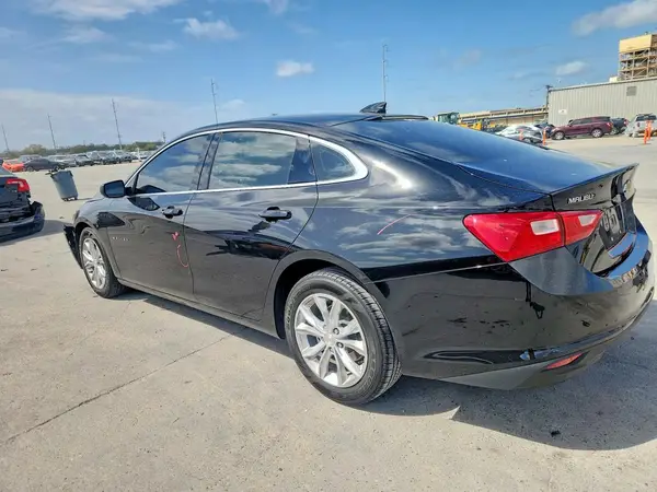 1G1ZD5ST2SF142729 2025 CHEVROLET MALIBU - Image 2