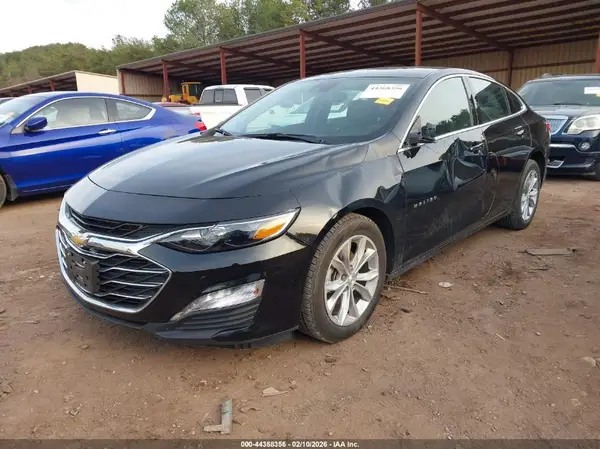 1G1ZD5ST2SF142763 2025 CHEVROLET MALIBU - Image 2