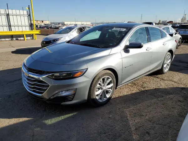 1G1ZD5ST2SF142973 2025 CHEVROLET MALIBU - Image 1