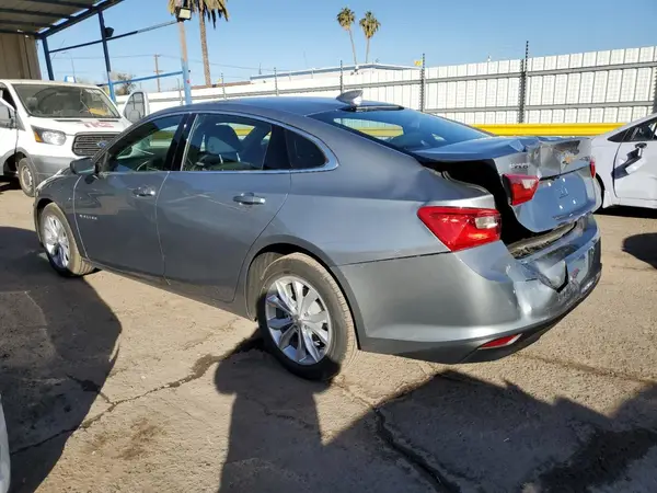 1G1ZD5ST2SF142973 2025 CHEVROLET MALIBU - Image 2