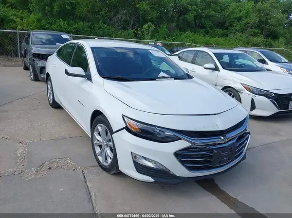 1G1ZD5ST2SF145033 2025 CHEVROLET MALIBU - Image 1