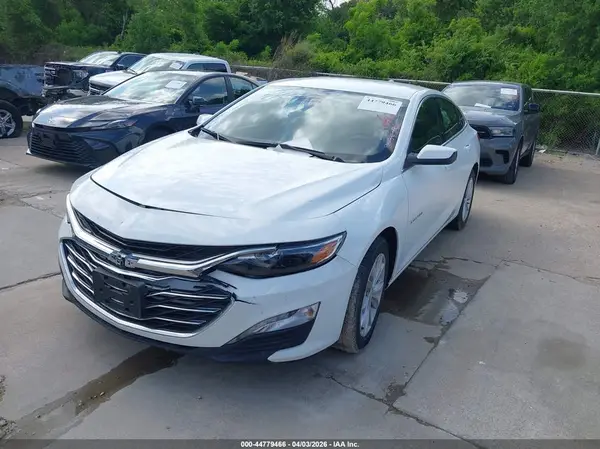 1G1ZD5ST2SF145033 2025 CHEVROLET MALIBU - Image 2