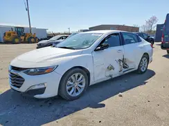 1G1ZD5ST2SF145288 2025 CHEVROLET MALIBU