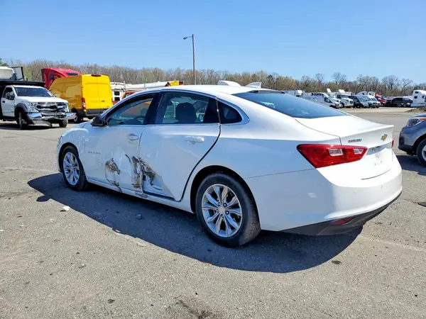 1G1ZD5ST2SF145288 2025 CHEVROLET MALIBU - Image 2