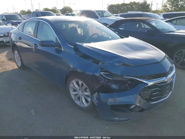1G1ZD5ST2SF145291 2025 CHEVROLET MALIBU - Image 1