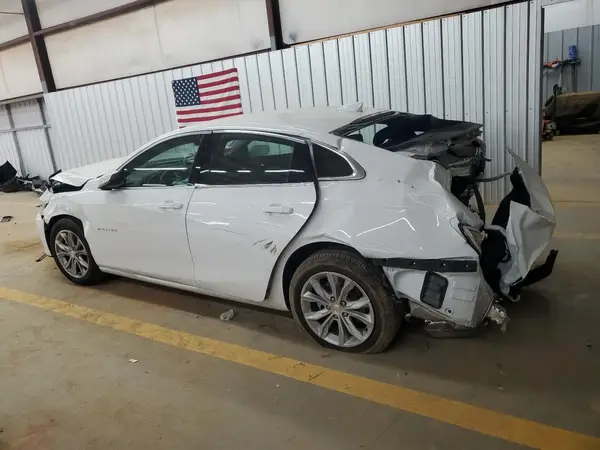 1G1ZD5ST2SF145372 2025 CHEVROLET MALIBU - Image 2