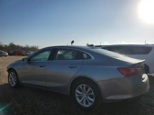 1G1ZD5ST2SF146473 2025 CHEVROLET MALIBU - Image 2