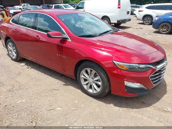 1G1ZD5ST2SF147512 2025 CHEVROLET MALIBU - Image 1
