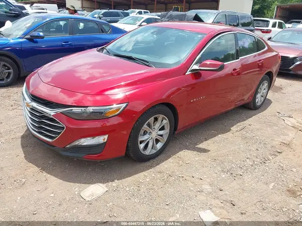 1G1ZD5ST2SF147512 2025 CHEVROLET MALIBU - Image 2