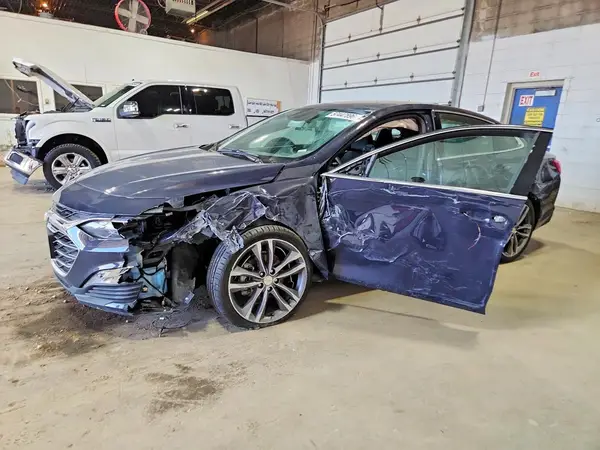 1G1ZD5ST2SF148126 2025 CHEVROLET MALIBU - Image 1