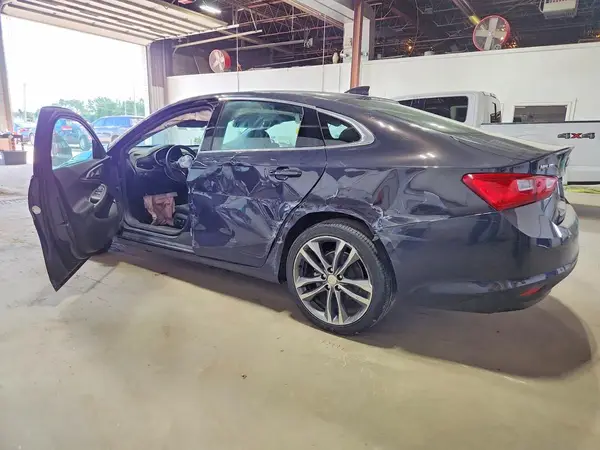 1G1ZD5ST2SF148126 2025 CHEVROLET MALIBU - Image 2