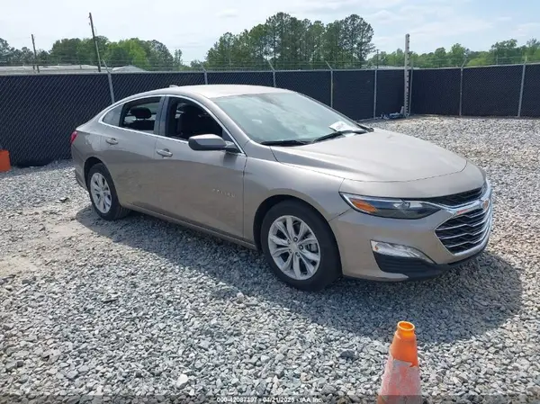 1G1ZD5ST2SF148224 2025 CHEVROLET MALIBU - Image 1