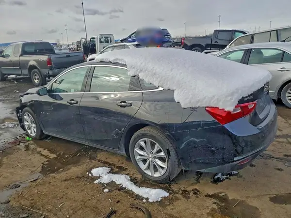 1G1ZD5ST2SF148711 2025 CHEVROLET MALIBU - Image 2