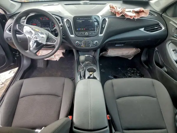 1G1ZD5ST2SF148711 2025 CHEVROLET MALIBU - Image 8