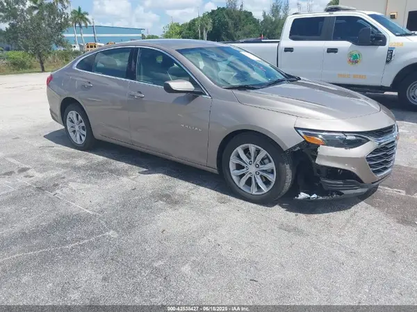 1G1ZD5ST2SF148885 2025 CHEVROLET MALIBU - Image 1