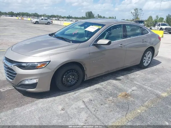 1G1ZD5ST2SF148885 2025 CHEVROLET MALIBU - Image 2