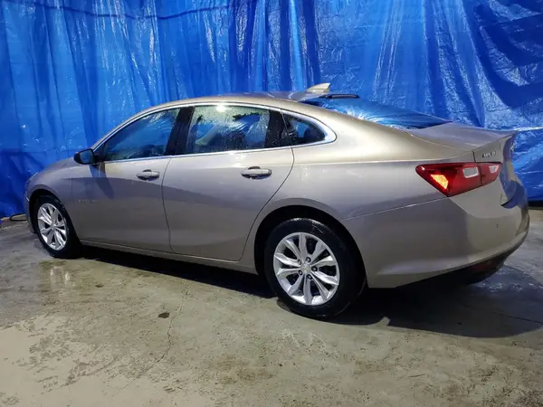 1G1ZD5ST2SF149437 2025 CHEVROLET MALIBU - Image 2
