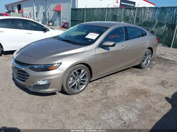 1G1ZD5ST2SF149616 2025 CHEVROLET MALIBU - Image 2