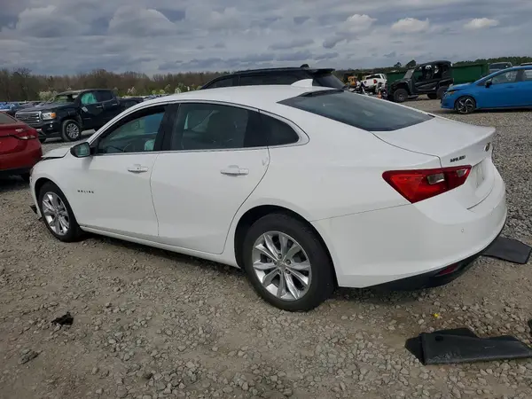 1G1ZD5ST2SF152659 2025 CHEVROLET MALIBU - Image 2