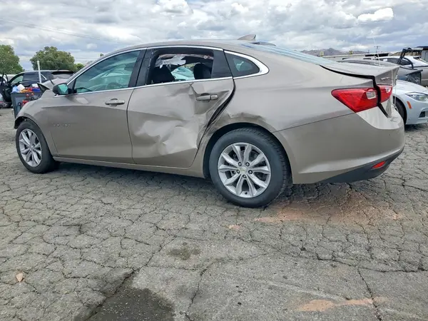 1G1ZD5ST2SF152838 2025 CHEVROLET MALIBU - Image 2