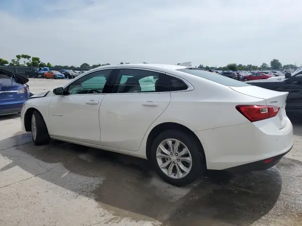 1G1ZD5ST2SF154721 2025 CHEVROLET MALIBU - Image 2