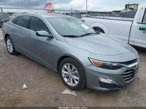 1G1ZD5ST2SF154752 2025 CHEVROLET MALIBU - Image 1