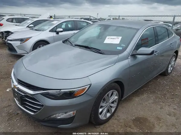 1G1ZD5ST2SF154752 2025 CHEVROLET MALIBU - Image 2