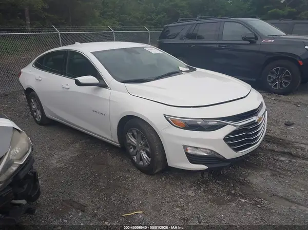 1G1ZD5ST2SF154864 2025 CHEVROLET MALIBU - Image 1