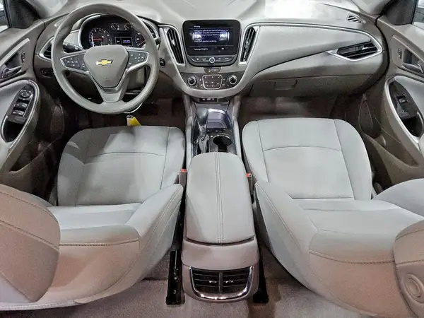 1G1ZD5ST2SF154945 2025 CHEVROLET MALIBU - Image 8