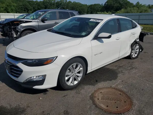1G1ZD5ST2SF154962 2025 CHEVROLET MALIBU - Image 1