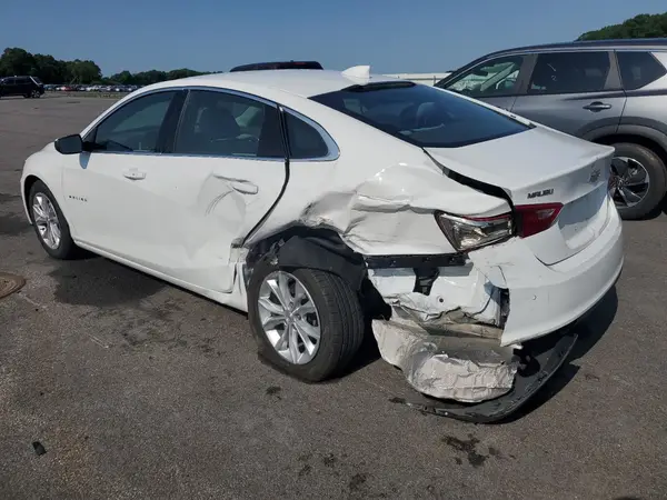 1G1ZD5ST2SF154962 2025 CHEVROLET MALIBU - Image 2