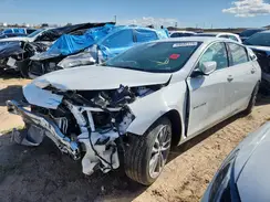 1G1ZD5ST2SF155111 2025 CHEVROLET MALIBU