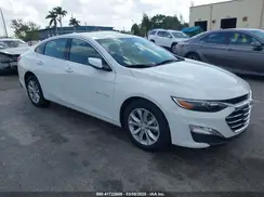 1G1ZD5ST2SF155433 2025 CHEVROLET MALIBU