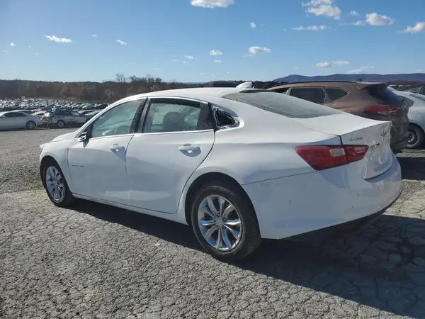1G1ZD5ST2SF156520 2025 CHEVROLET MALIBU - Image 2
