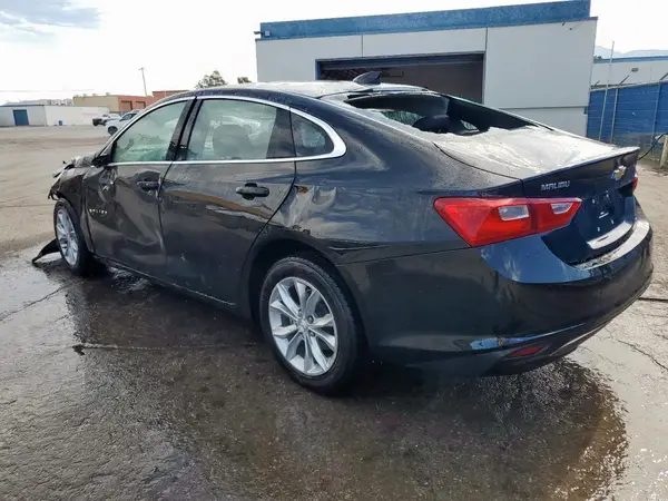 1G1ZD5ST2SF157599 2025 CHEVROLET MALIBU - Image 2