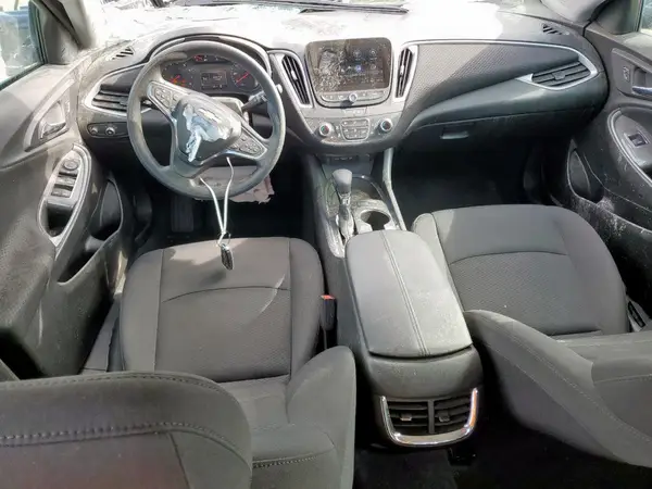 1G1ZD5ST2SF157599 2025 CHEVROLET MALIBU - Image 8