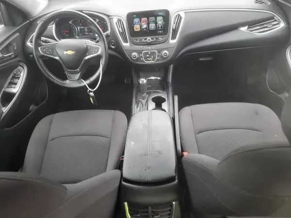 1G1ZD5ST3JF100407 2018 CHEVROLET MALIBU - Image 8