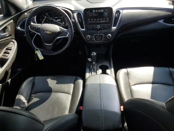 1G1ZD5ST3JF101153 2018 CHEVROLET MALIBU - Image 8