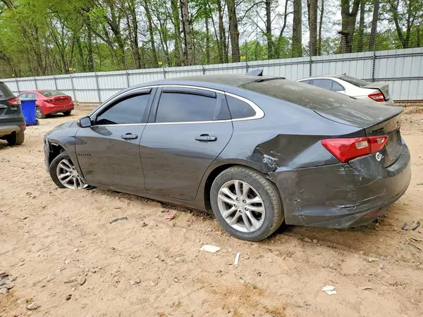 1G1ZD5ST3JF101184 2018 CHEVROLET MALIBU - Image 2