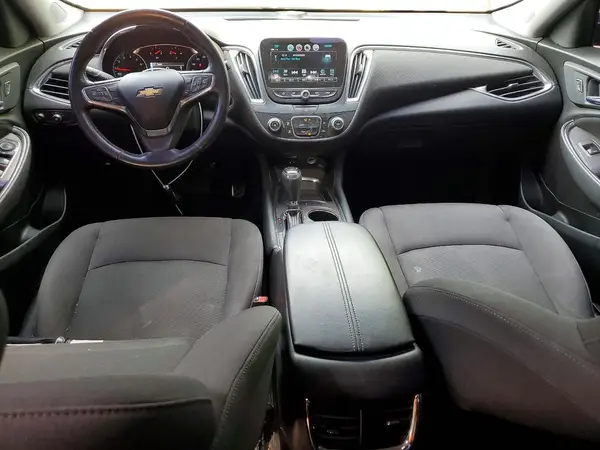1G1ZD5ST3JF101184 2018 CHEVROLET MALIBU - Image 8