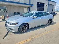 1G1ZD5ST3JF101525 2018 CHEVROLET MALIBU
