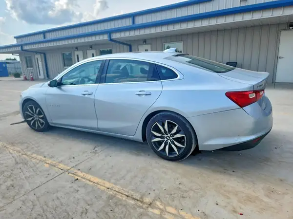 1G1ZD5ST3JF101525 2018 CHEVROLET MALIBU - Image 2