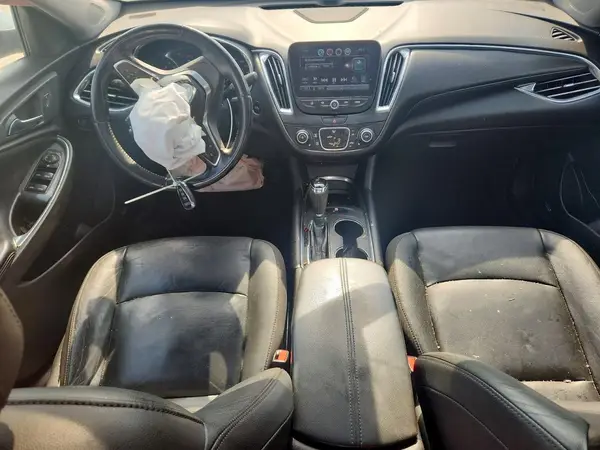 1G1ZD5ST3JF101525 2018 CHEVROLET MALIBU - Image 8