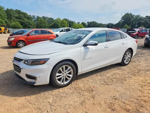 1G1ZD5ST3JF101881 2018 CHEVROLET MALIBU - Image 1